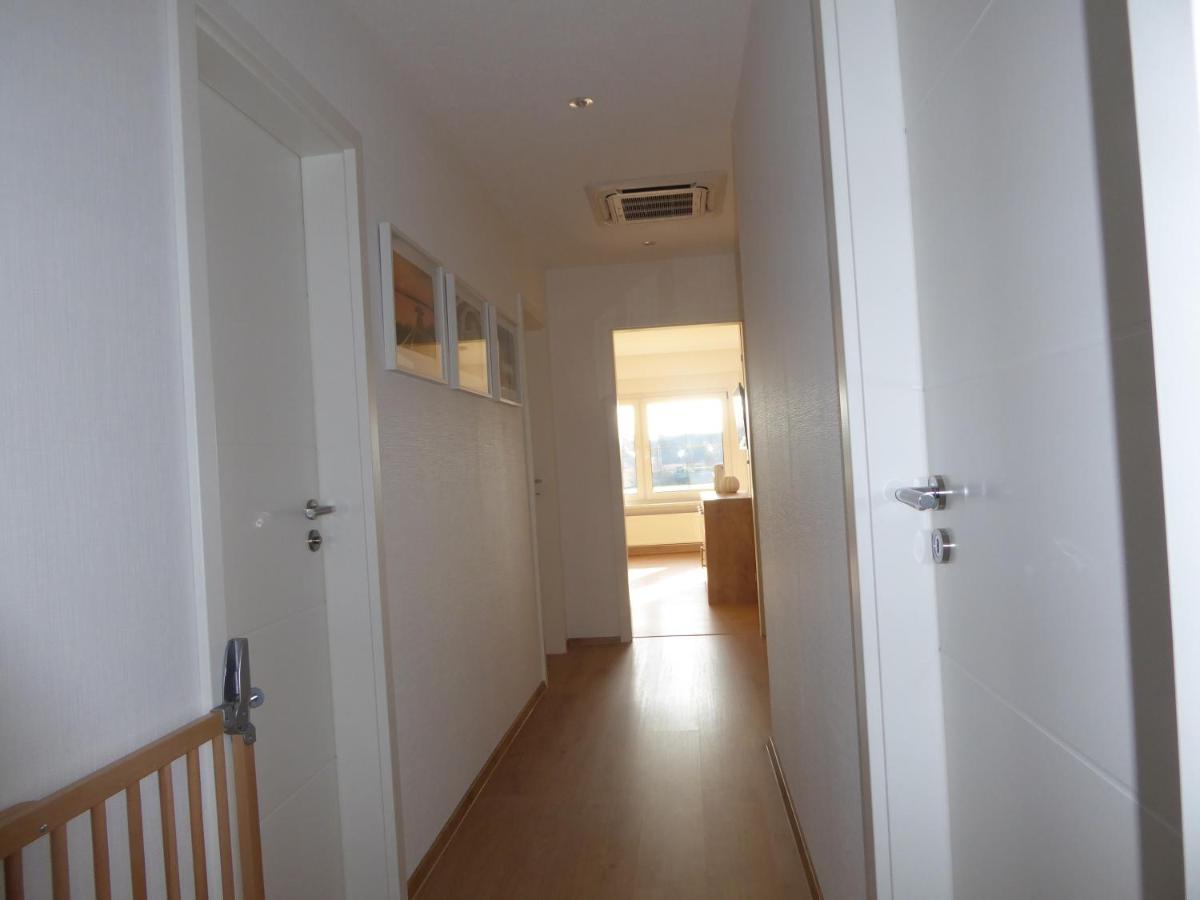 Ferienhaus Zwischen Den Seen Sedlitz Luaran gambar