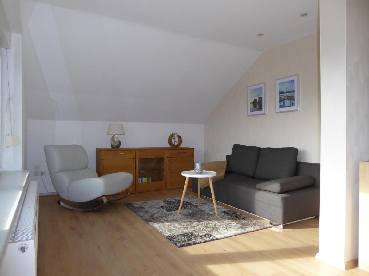 Ferienhaus Zwischen Den Seen Sedlitz Luaran gambar