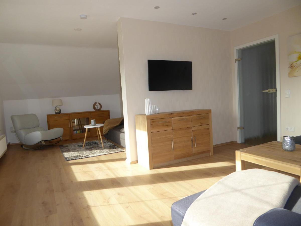 Ferienhaus Zwischen Den Seen Sedlitz Luaran gambar