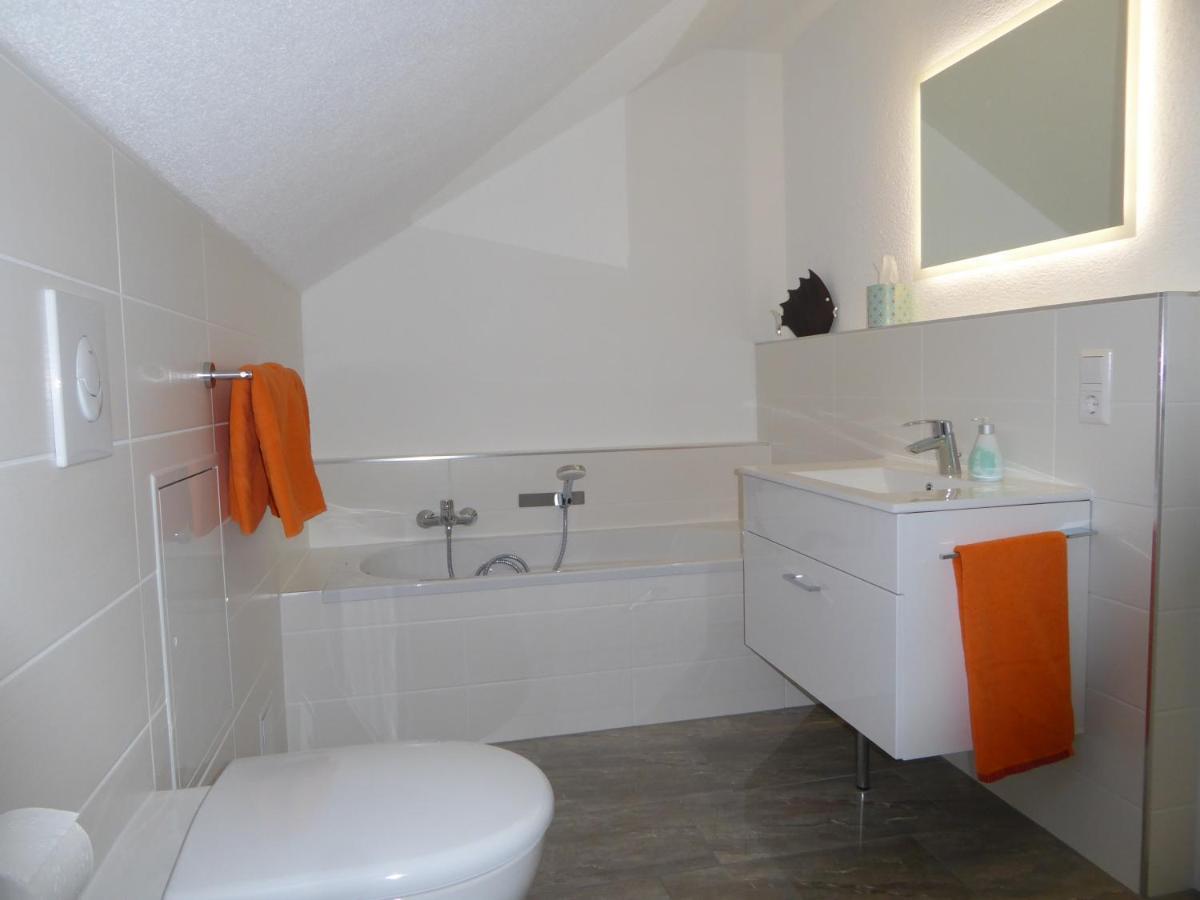 Ferienhaus Zwischen Den Seen Sedlitz Luaran gambar